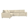 G Plan G Plan Vintage Morley 4 Seater Leather Corner Sofa