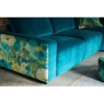 G Plan Vintage Morley Fabric Armless Sofa Unit