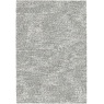 Mastercraft Mastercraft 023-0500/6258 Mehari Shaggy Round Rug - Grey