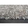 Mastercraft Mastercraft 023-0500/3272 Mehari Shaggy Round Rug - Grey