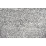 Mastercraft Mastercraft 023-0500/6248 Mehari Shaggy Round Rug - Silver