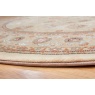 Mastercraft Mastercraft 6529/190 Noble Art Round Rug - Cream/Gold