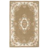 Melrose Interiors Melrose Royal Round Rug - Beige