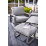 Hartman Hartman Halo Lounge Set With Adjustable Table - Taupe