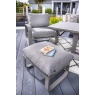 Hartman Hartman Halo Lounge Set With Adjustable Table - Taupe