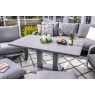 Hartman Hartman Halo Lounge Set With Adjustable Table - Taupe