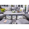 Hartman Hartman Halo Lounge Set With Adjustable Table - Taupe