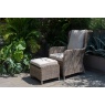 Lifestyle Garden Lifestyle Garden Martinique Companion Set - Woodsmoke Finish