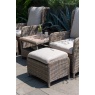 Lifestyle Garden Lifestyle Garden Martinique Companion Set - Woodsmoke Finish