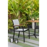 Lifestyle Garden Lifestyle Garden Barcelona Bistro Set - Black