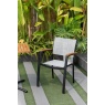 Lifestyle Garden Lifestyle Garden Barcelona Bistro Set - Black