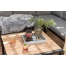 Lifestyle Garden Lifestyle Garden Panama Corner Lounge Set - Black