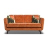 Orla Kiely Orla Kiely Ivy Medium 3 Seater Sofa