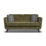 Orla Kiely Orla Kiely Ivy Medium 3 Seater Sofa