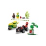 LEGO 11198 Spin & Electro Dinosaur Vehicle Chase