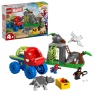 LEGO 11199 Team Spidey Dino Crawler Rescue