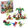 LEGO 11200 Spidey & Gobby's Raptor Battle at Tree House HQ