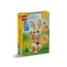 LEGO 31162 Cute Bunny