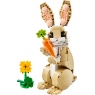 LEGO 31162 Cute Bunny