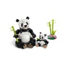 LEGO 31165 Wild Animals: Panda Family