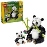 LEGO 31165 Wild Animals: Panda Family