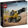 LEGO 42197 Backhoe Loader