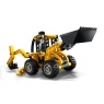 LEGO 42197 Backhoe Loader