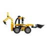 LEGO 42197 Backhoe Loader