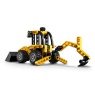 LEGO 42197 Backhoe Loader