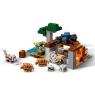 LEGO 21269 The Armadillo Mine Expedition