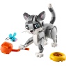 LEGO 31163 Playful Cat