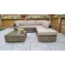 Signature Weave Signature Weave Savannah Corner Lounge Set - Natural