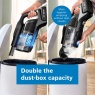 Bosch BBS1041GGB Unlimited 10 Cordless Vacuum Cleaner - Graphite