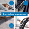 Bosch BBS1041GGB Unlimited 10 Cordless Vacuum Cleaner - Graphite