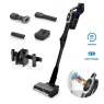 Bosch BBS1041GGB Unlimited 10 Cordless Vacuum Cleaner - Graphite