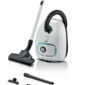 Bosch BGB41HYGGB Prohygienic Bagged Vacuum Cleaner - White