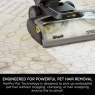 Shark EX300UK Carpetxpert Hairpro Pet Deep Carpet Cleaner With Built-In Stainstriker