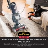 Shark NZ780UKT Anti Hair Wrap Plus Upright Pet Vacuum With Lift-Away - Smoky Grey