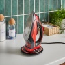 Morphy Richards 303250 Easycharge Cordless Steam Iron - Red