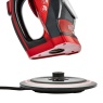 Morphy Richards 303250 Easycharge Cordless Steam Iron - Red