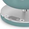 Smeg KSC01EGMWW Kitchen Scales In Emerald