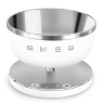 Smeg KSC01EGMWW Kitchen Scales In Matte White