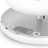 Smeg KSC01EGMWW Kitchen Scales In Matte White