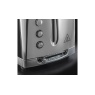 Russell Hobbs 23221 Luna 2 Slice Toaster - Grey