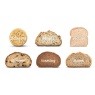 Sage Sta735Alm4Guk1 The Toast Select Luxe Toaster - Almond Nougat