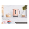 Sage Ske735Rwm4Guk1 The Soft Top Luxe Kettle - Rosewater Meringue