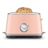 Sage Sta735Rwm4Guk1 The Toast Select Luxe Toaster - Rosewater Meringue