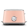 Sage Sta735Rwm4Guk1 The Toast Select Luxe Toaster - Rosewater Meringue