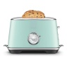 Sage Sta735Mtf4Guk1 The Toast Select Luxe Toaster - Mint Frosting