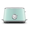 Sage Sta735Mtf4Guk1 The Toast Select Luxe Toaster - Mint Frosting